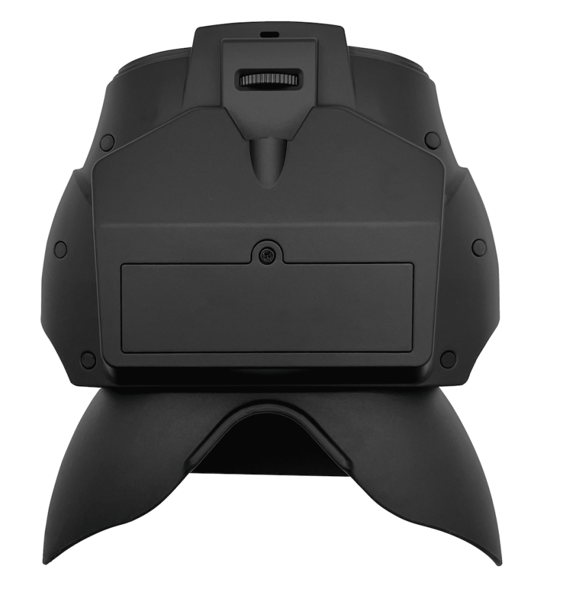 Nočné videnie binokulár s 1x optickým a 2x digitálnym zoomom, Full HD nahrávaním a možnosťou upevnenia na hlavu