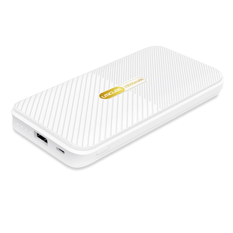 Power bank - externa nabijacka s vykonom 10000mAh + výstup s výkonom 2.1A