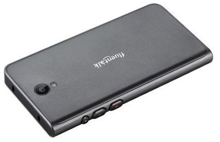 Портативен джобен преводач с 4G e-SIM + превод на СНИМКИ - Timekettle Fluentalk T1