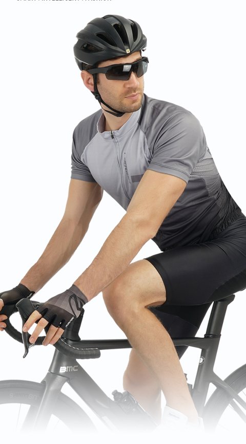 Smart cyklistické okuliare s Bluetooth, reproduktormi a polarizačnými sklami UV400