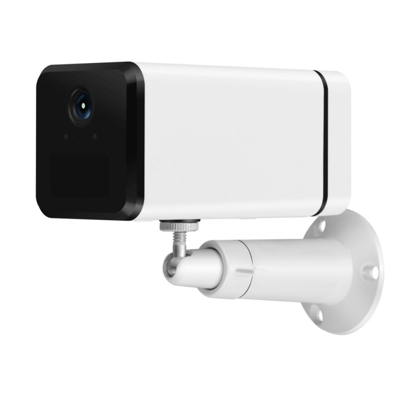 Mini Bezdrôtová CCTV exteriérová kamera so solárnym panelom s IP65 krytím + 4G Wi-Fi