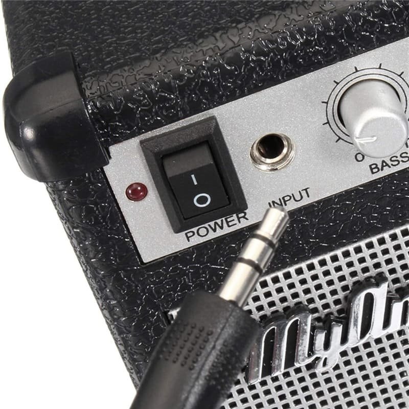 Reproduktor na mobil mini retro – prenosný reproduktor 5W s 3,5 mm jackom