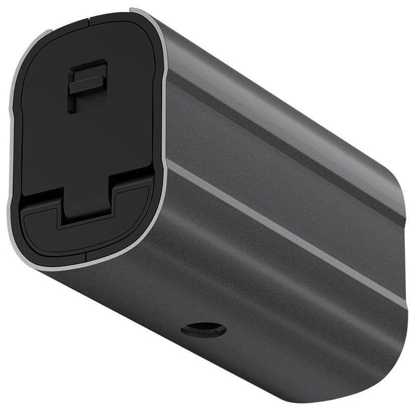 Športová akčná 5K WiFi kamera na bicykel + 3W LED svetlo + 6-osová stabilizácia