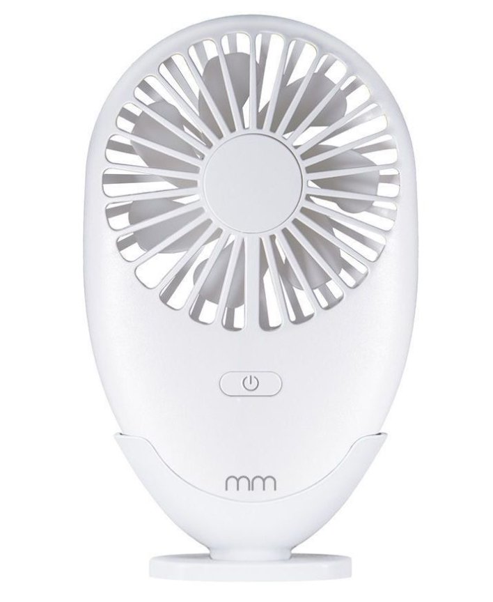 Ventilátor ručný mini – ventilátor mini prenosný do ruky – veľkosť  8 x 13,5cm
