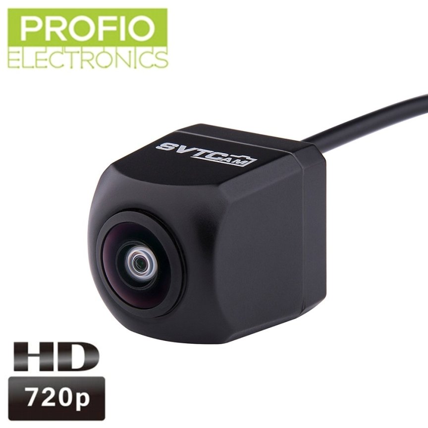 Mikro cúvacia kamera HD 1280x720 s uhlom záberu 175° a krytím IP68