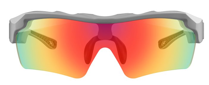 Smart cyklistické okuliare s Bluetooth, reproduktormi a polarizačnými sklami UV400