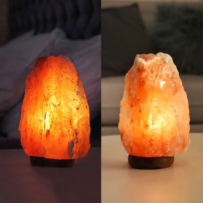 Lampa solná himálajská – Himálajská solná lampa elektrická