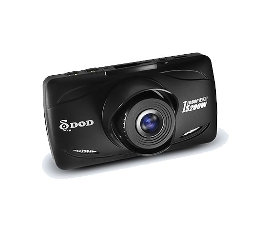 DOD IS200W cea mai mică cameră auto cu FULL HD