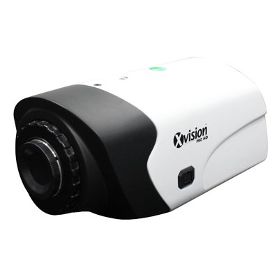Cameră HD CCTV Box PoE