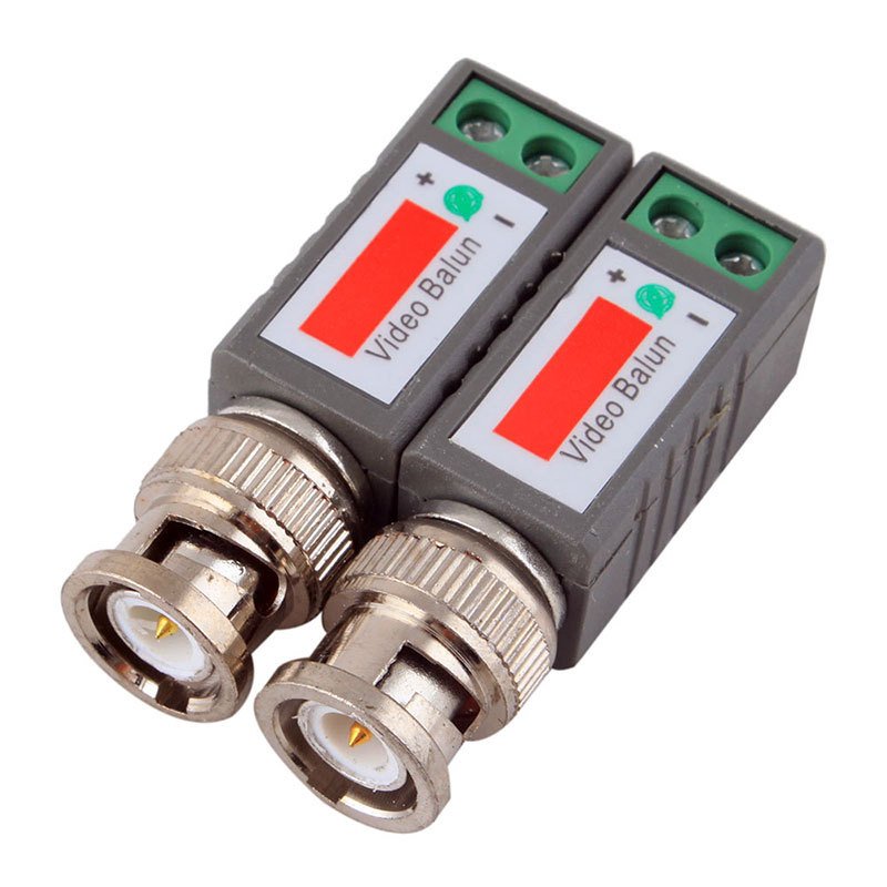 CAT5 конвертор / BNC камери AHD