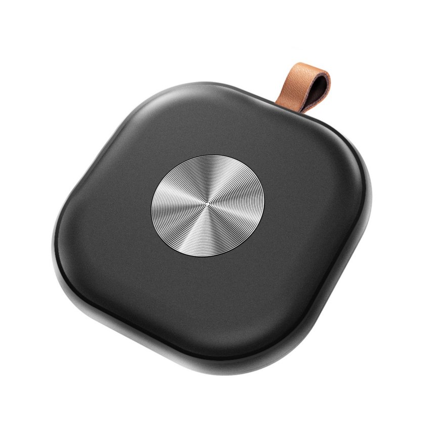 Malý gps lokátor s bluetooth na kluce klucenka - vyhladavac klucov na mobil (Apple Find My)