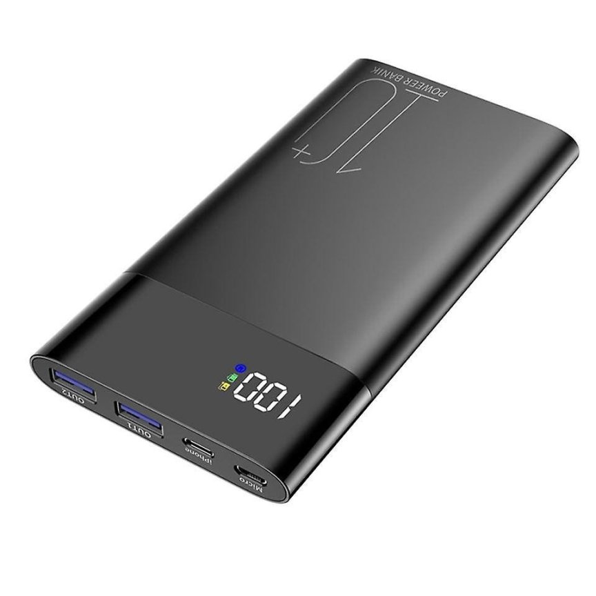 4K Power bank камера WIFI с P2P предаване на живо + 4K резолюция + IR LED нощно виждане