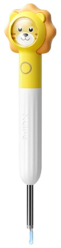 Čistič ušného mazu pre deti – odstraňovač ušného mazu s WiFi pripojením a FULL HD kamerou