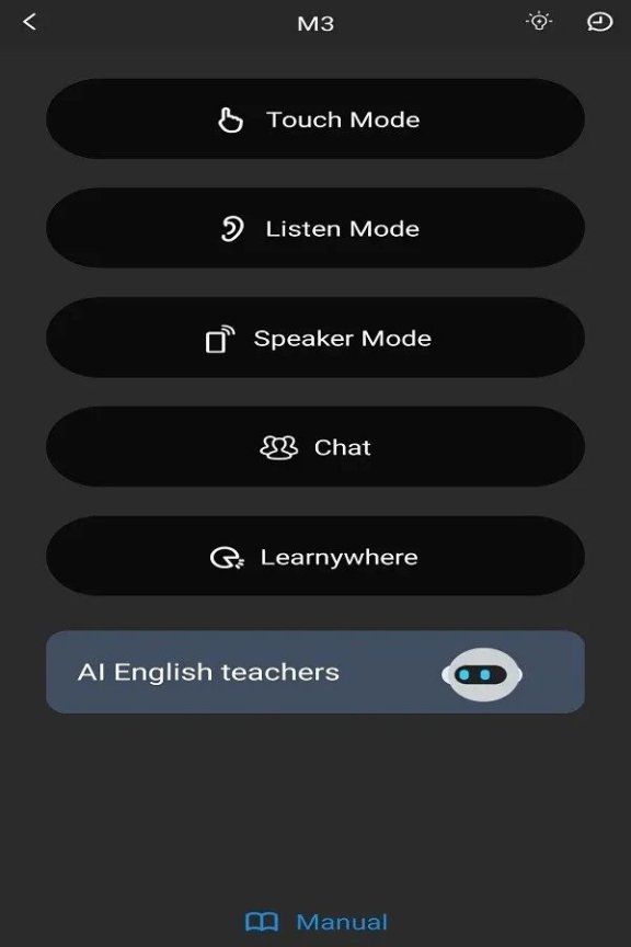 TIMEKETTLE M3 слушалки за превод - ОНЛАЙН/ОФЛАЙН превод/музика/телефонни разговори