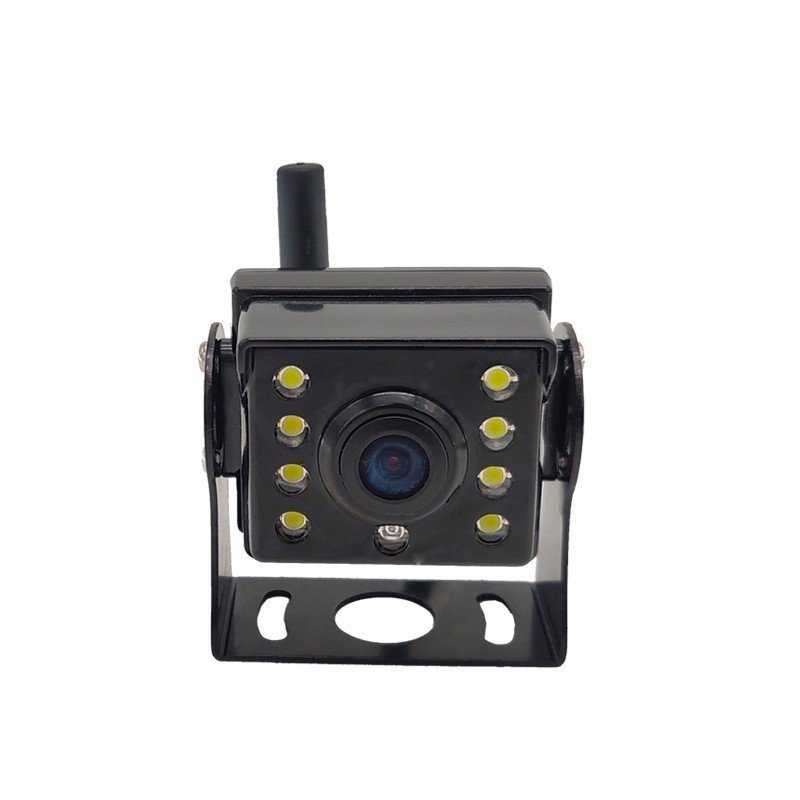 Securitate suplimentară Mini cameră WIFI FULL HD cu 8xLED + protecție IP68