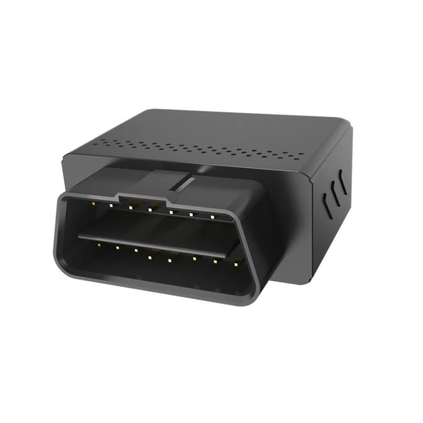 Localizzatore OBD 4G per il tracciamento GPS dell'auto con una precisione fino a 2,5 m