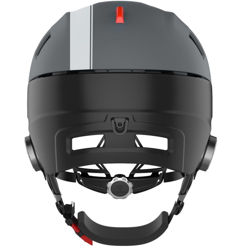 Smart prilba na lyže a snowboard – Prilba na zimné športy s bluetooth + reproduktory + mikrofón + SOS systém