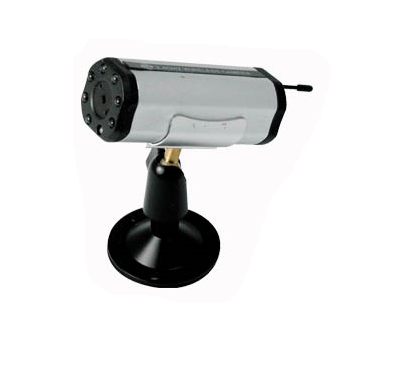 Palm-LCD-Monitor mit Kamera und IR-LED