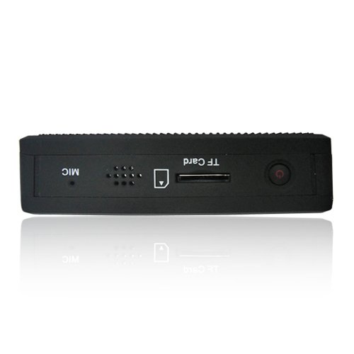 Pulsante Angel Eye fotocamera con display LCD