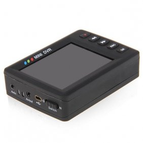 Pulsante Angel Eye fotocamera con display LCD