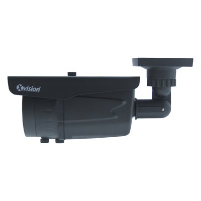 Cameră CCTV premium cu IR 50 m și recunoaștere a plăcuței de înmatriculare