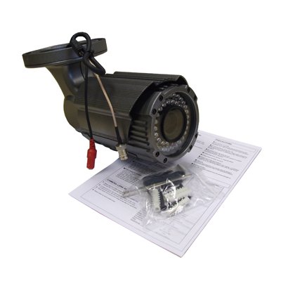 Cameră CCTV profesională HD-SDI cu vedere nocturnă IR până la 50 m