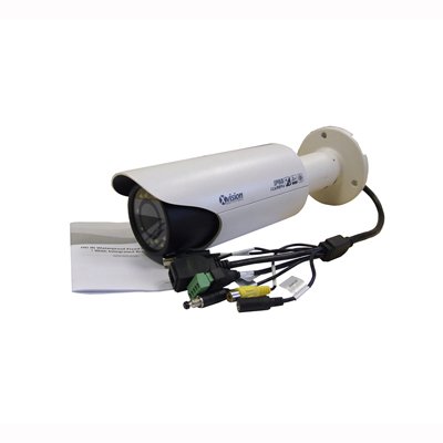 Cameră varifocală HD IP CCTV + Viziune nocturnă