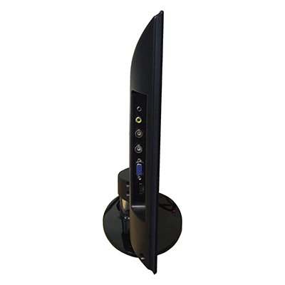 LED-Monitor 19" - VGA, DVI, HDMI, BNC, Lautsprecher