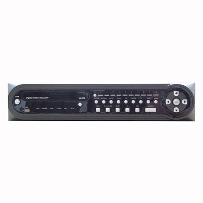 DVR für 32 Kameras, VGA, CMS - BNC, HDMI, Internet, DVD