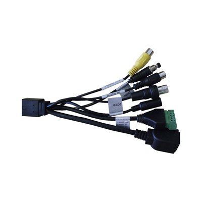 Telecamera IP Full HD da 3 MP con visione notturna 30 m