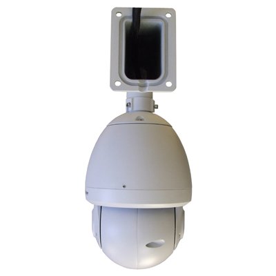 Top FULL HD IP Speed ​​Dome CCTV Camera cu IR 100m