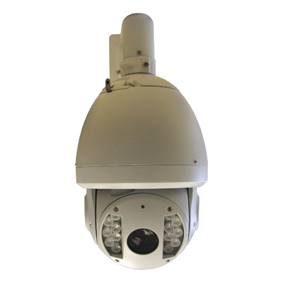 Top FULL HD IP Speed ​​Dome CCTV Camera cu IR 100m
