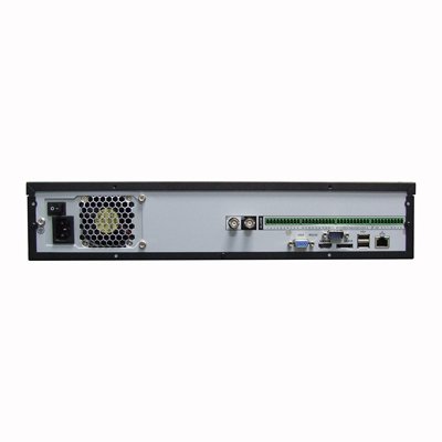 NVR HD pentru 16 camere, Internet, VGA, HDMI, USB