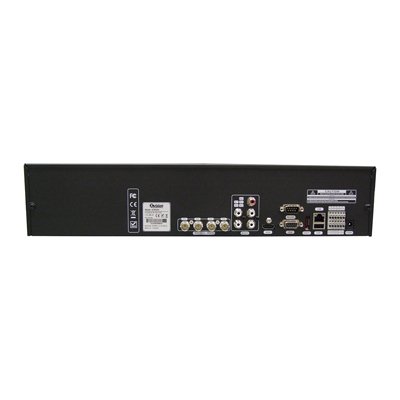 Cámara profesional HD SDI 4x + HD SDI DVR 4 canales