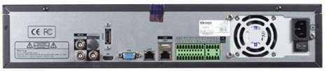 Recorder profesional HD IP CCTV pentru 36 de camere