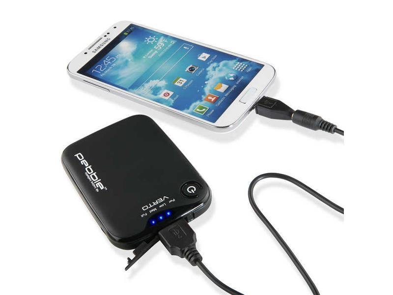 Veho Pebble Verto 3700mAh - batteria portatile