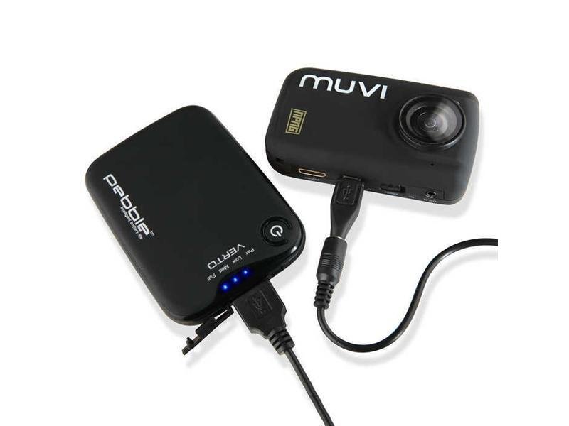 Veho Pebble Verto 3700mAh - batteria portatile