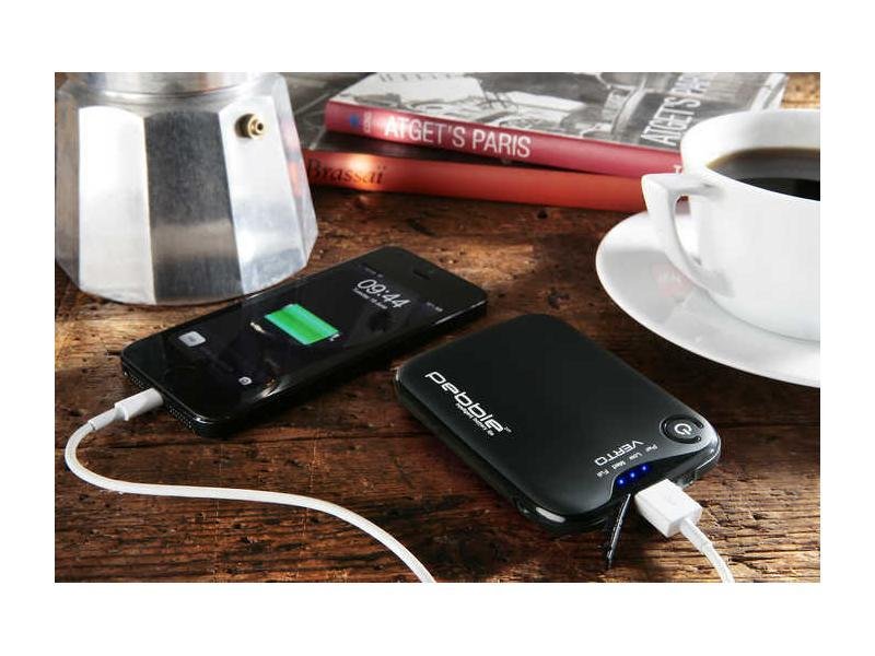 Veho Pebble Verto 3700mAh - batteria portatile