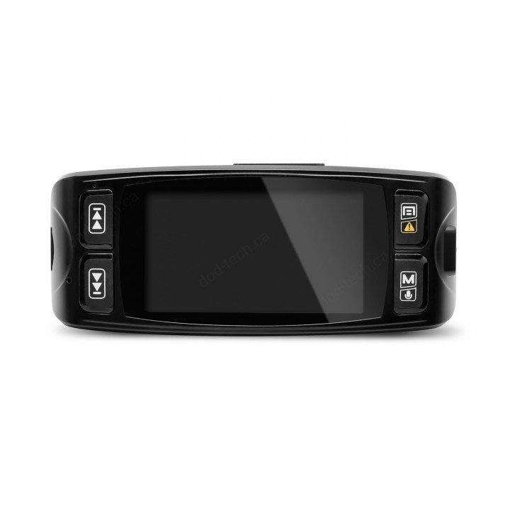 DOD LS360W - Камера на таблото с допълнителен GPS