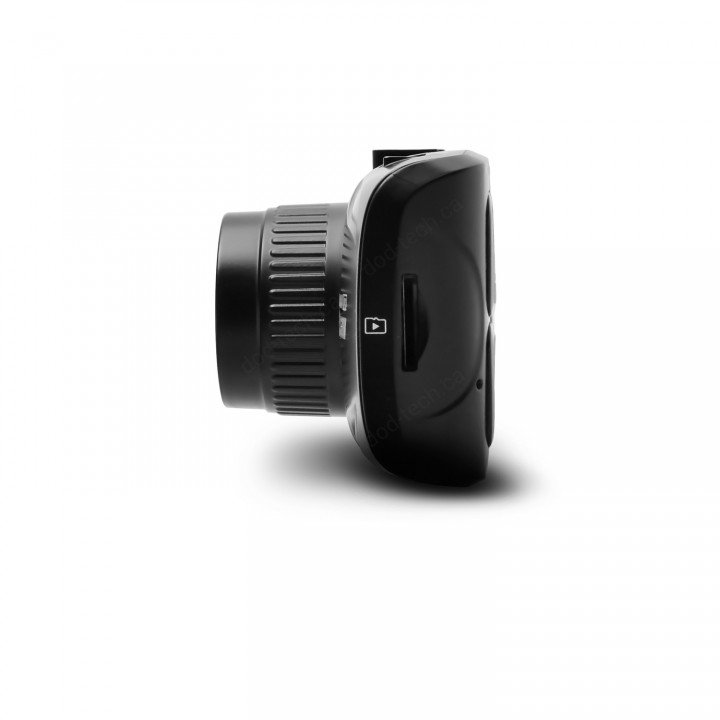DOD LS360W - Камера на таблото с допълнителен GPS