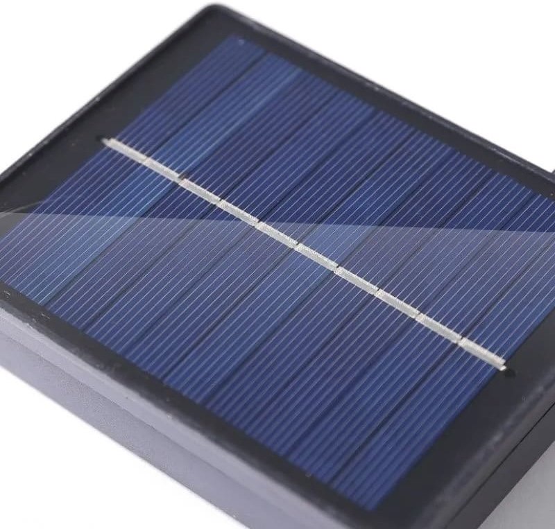Solárna svetelná reťaz 100 LED biela - 12 m dekoračné IP44 osvetlenie na svadbu či večierok