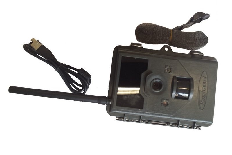 Telecamera da ricognizione KeepGuard FULL HD con MMS