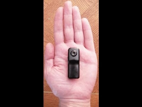 Mini telecamera spia HD 1280x720