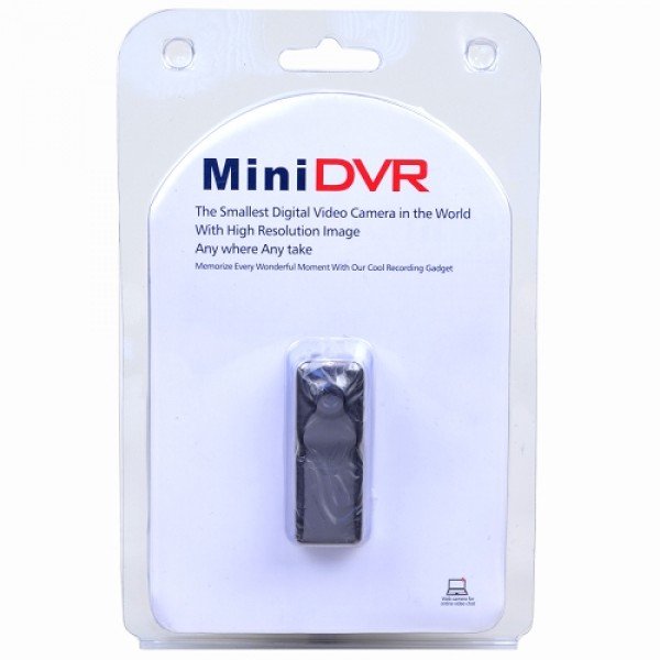 Mini telecamera spia HD 1280x720