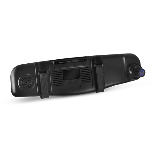 Telecamera per auto nello specchietto retrovisore DOD RX8W con GPS