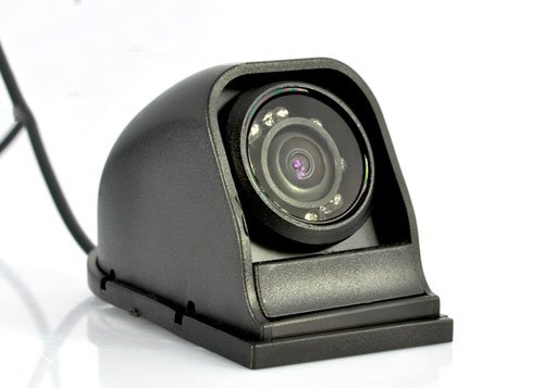 4x IR LED камери за паркиране със 7" LCD дисплей