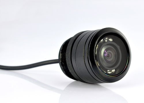 4x IR LED камери за паркиране със 7" LCD дисплей