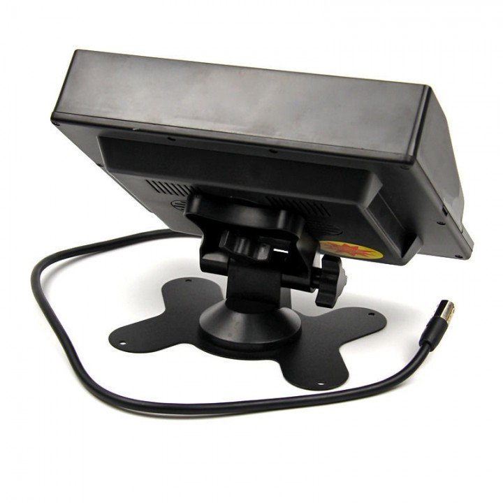 Parkovací kamera se 7" monitorem
