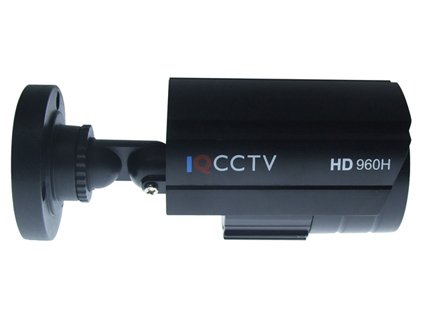 Camera set 960H met 1 bullet camera met 20m IR + DVR met 1TB