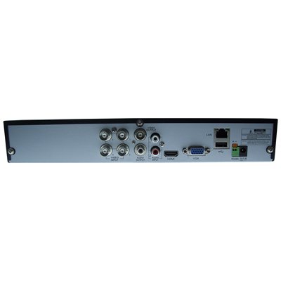 Seturi de camere 960H cu 1x Cameră Dom cu 20m IR + DVR cu 1TB